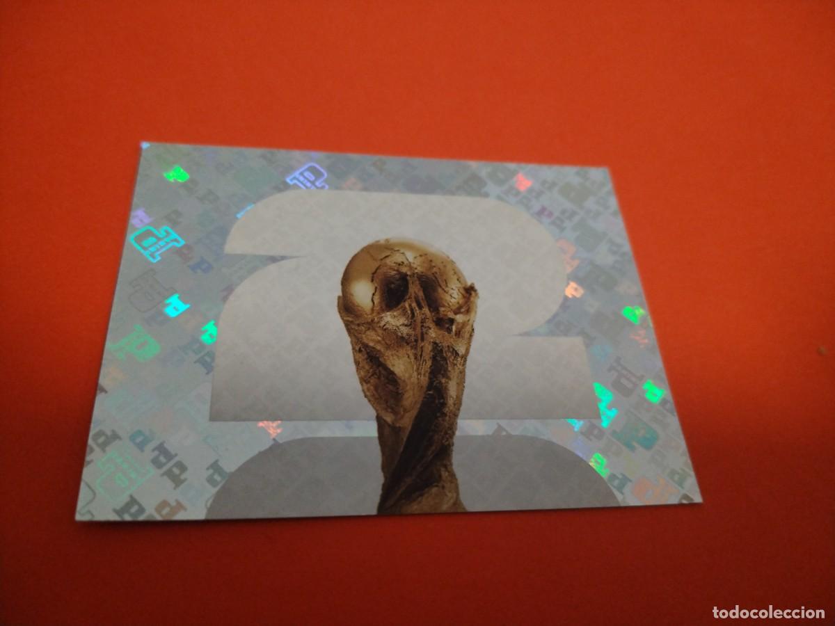Cromos de f&uacute;tbol: CROMO MUNDIAL 2026 - FWC 1