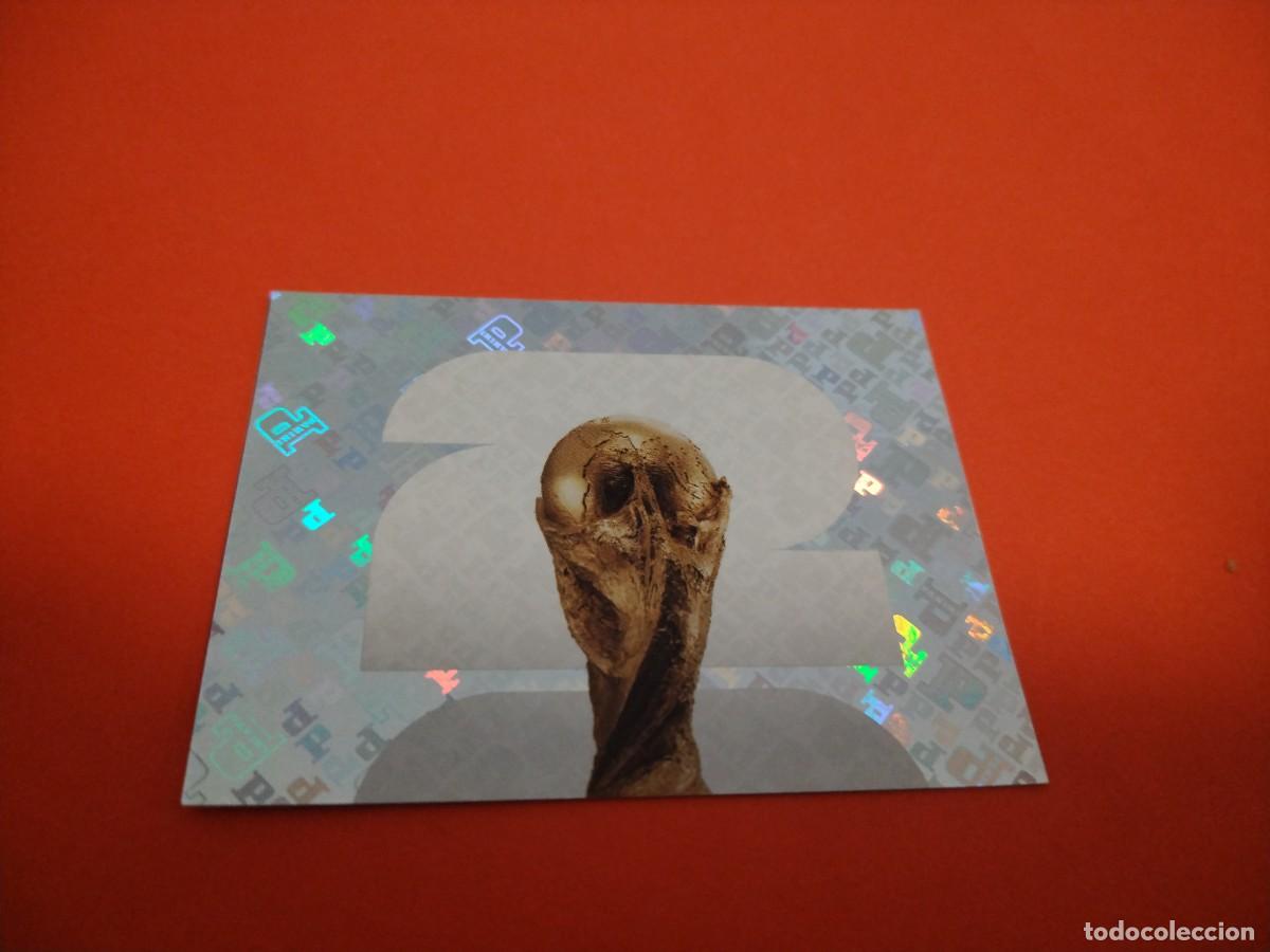 Cromos de f&uacute;tbol: CROMO MUNDIAL 2026 - FWC 1