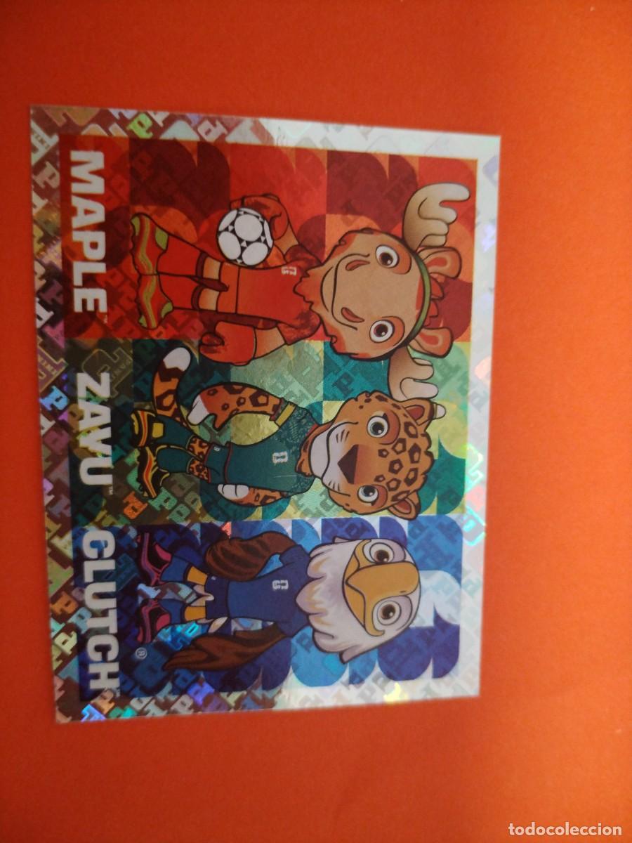 Cromos de f&uacute;tbol: CROMO MUNDIAL 2026 - FWC 3