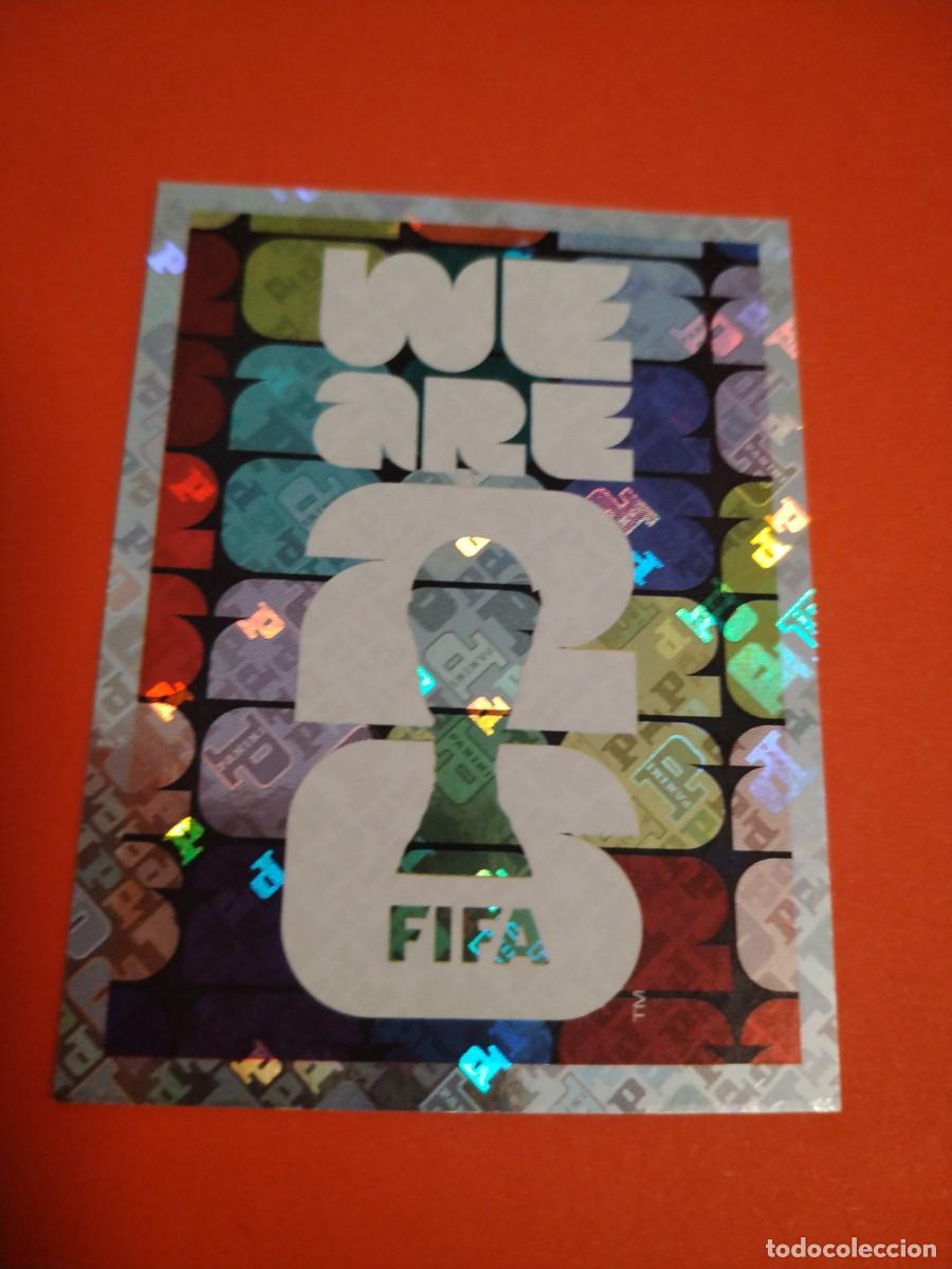 Cromos de f&uacute;tbol: CROMO MUNDIAL 2026 - FWC 4
