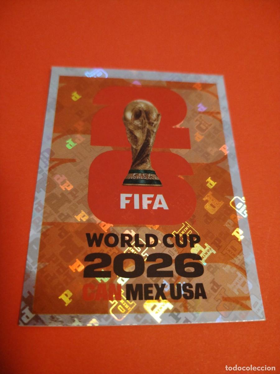 Cromos de f&uacute;tbol: CROMO MUNDIAL 2026 - FWC 6