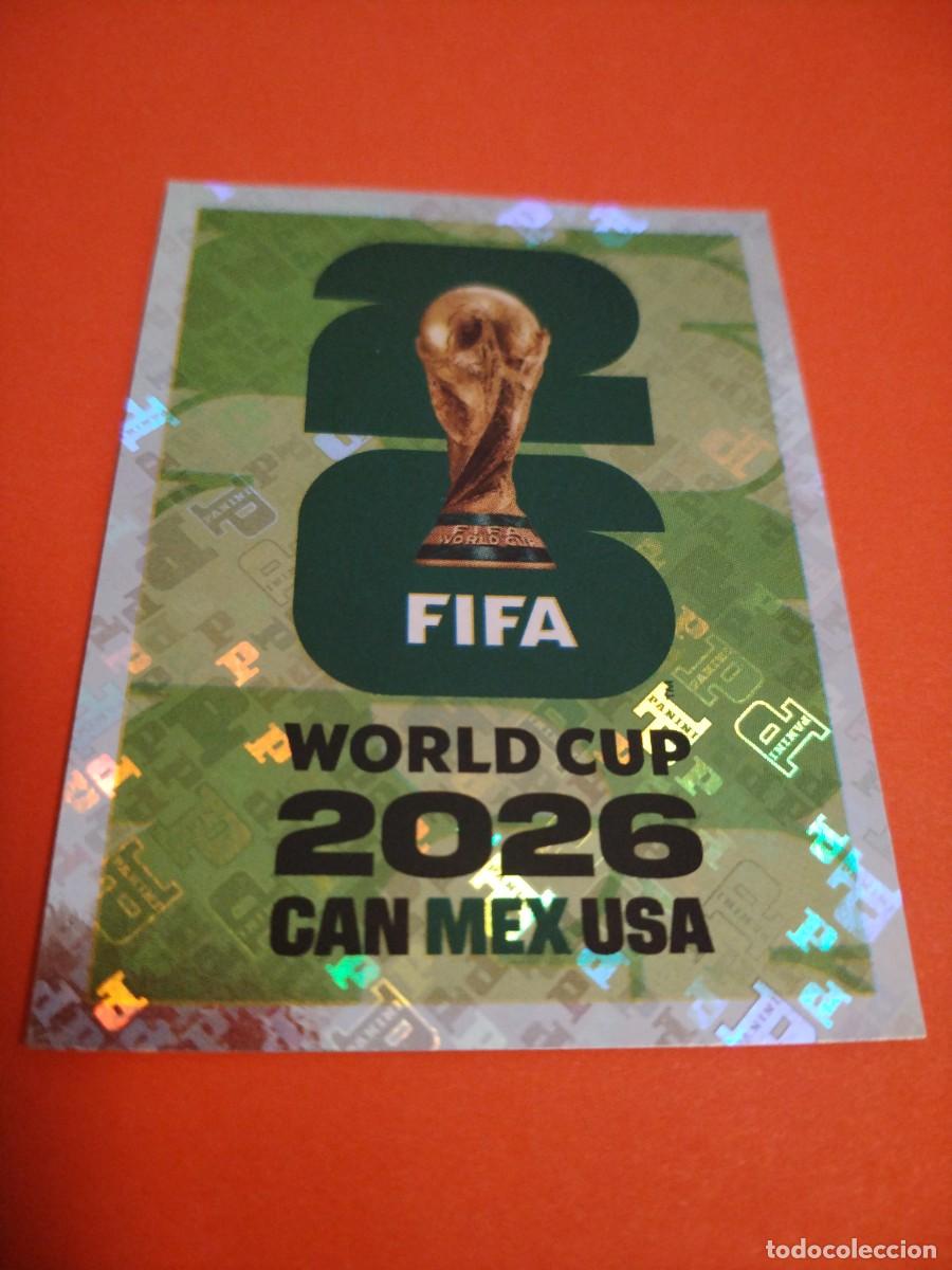 Cromos de f&uacute;tbol: CROMO MUNDIAL 2026 - FWC 7
