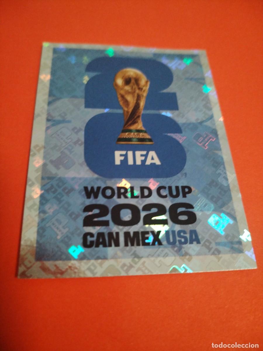 Cromos de f&uacute;tbol: CROMO MUNDIAL 2026 - FWC 8