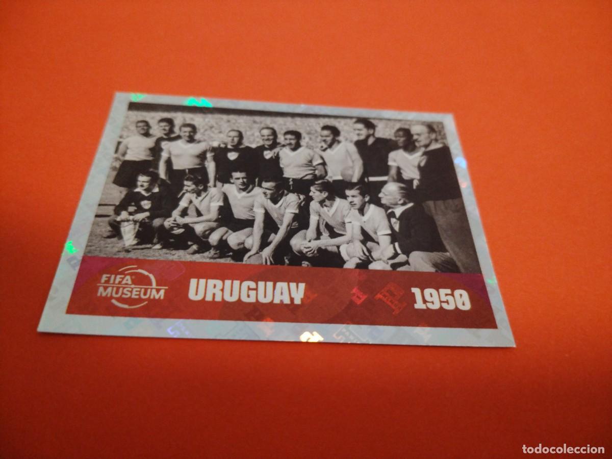 Fu&szlig;ball-Sticker: CROMO MUNDIAL 2026 - FWC 10