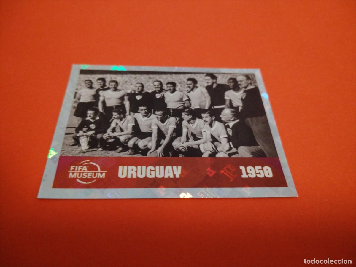 Fu&szlig;ball-Sticker: CROMO MUNDIAL 2026 - FWC 10