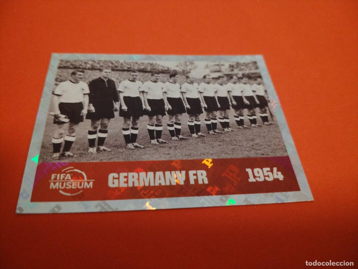Fu&szlig;ball-Sticker: CROMO MUNDIAL 2026 - FWC 11