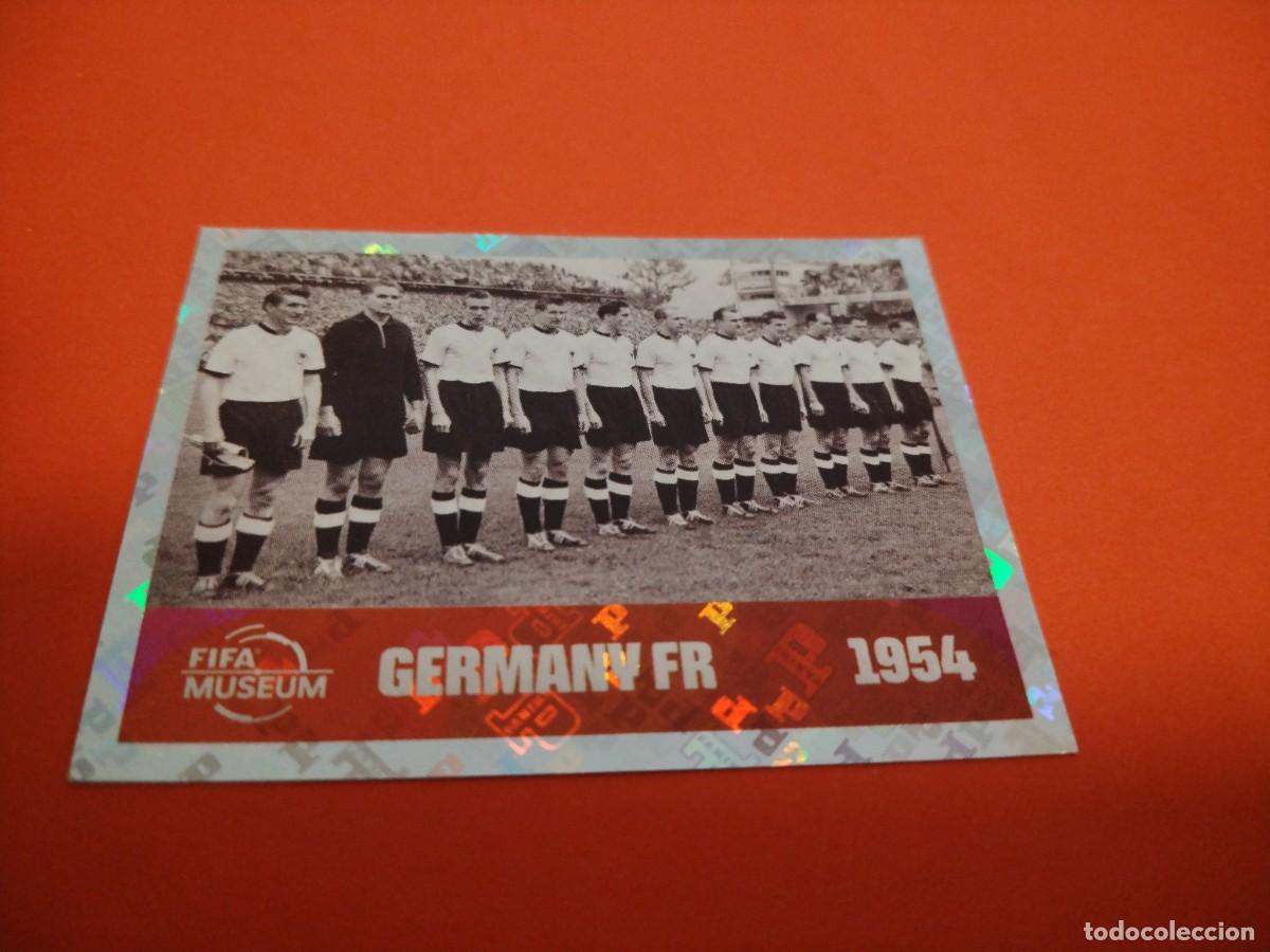 Fu&szlig;ball-Sticker: CROMO MUNDIAL 2026 - FWC 11
