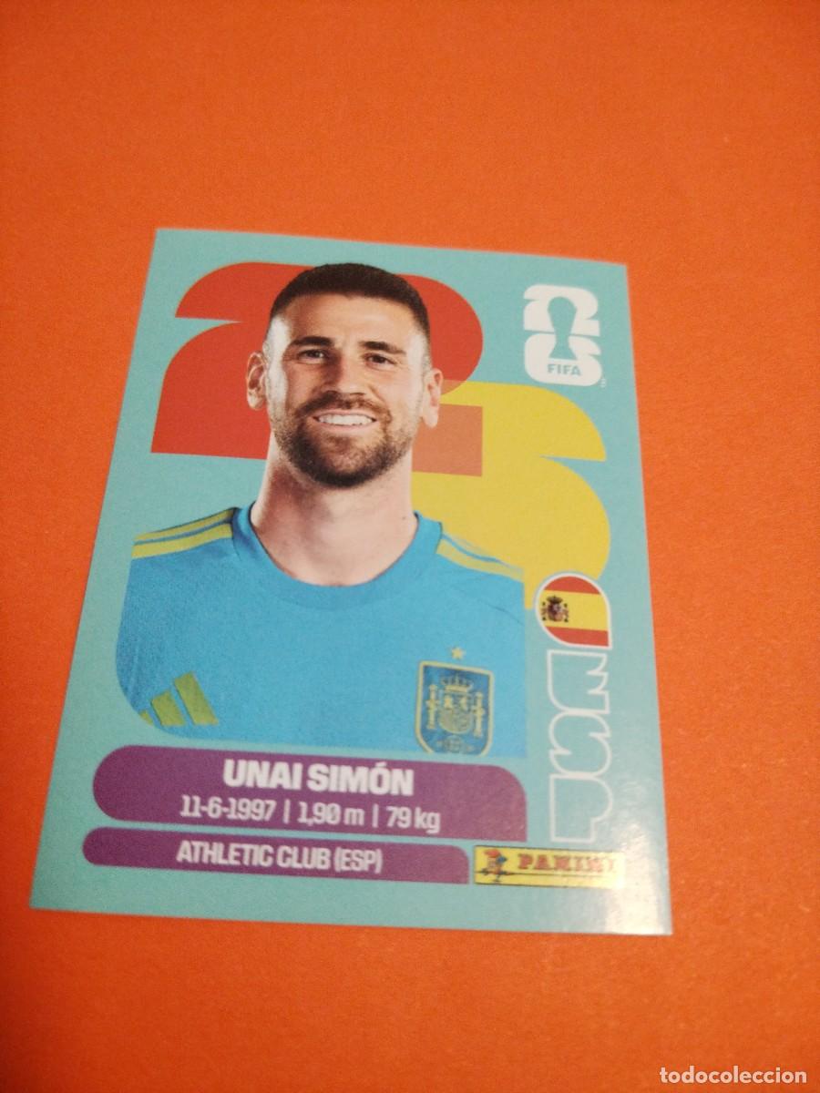 Fu&szlig;ball-Sticker: CROMO MUNDIAL 2026 - ESPA&Ntilde;A ESP 2