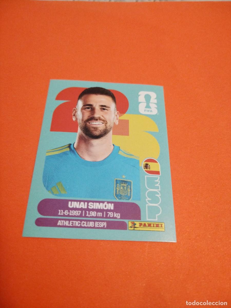 Cromos de Futebol: CROMO MUNDIAL 2026 - ESPA&Ntilde;A ESP 2