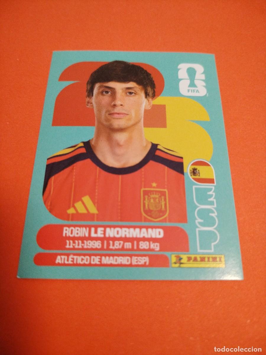 Cromos de Futebol: CROMO MUNDIAL 2026 - ESPA&Ntilde;A ESP 3