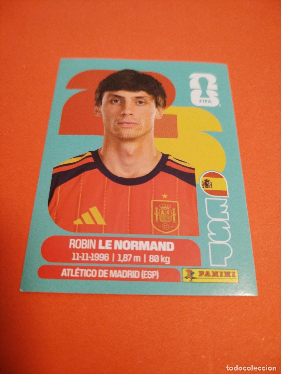 Cromos de Futebol: CROMO MUNDIAL 2026 - ESPA&Ntilde;A ESP 3