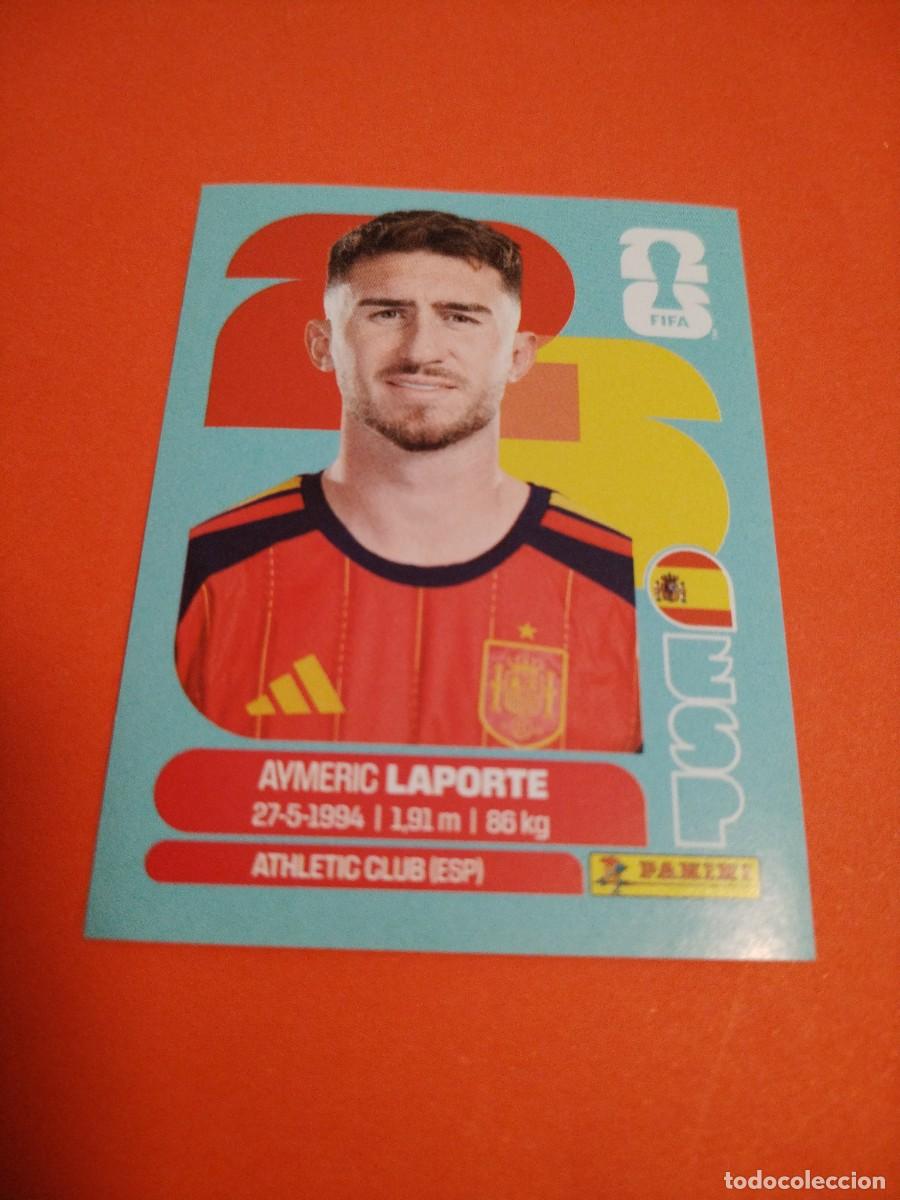 Cromos de Futebol: CROMO MUNDIAL 2026 - ESPA&Ntilde;A ESP 4