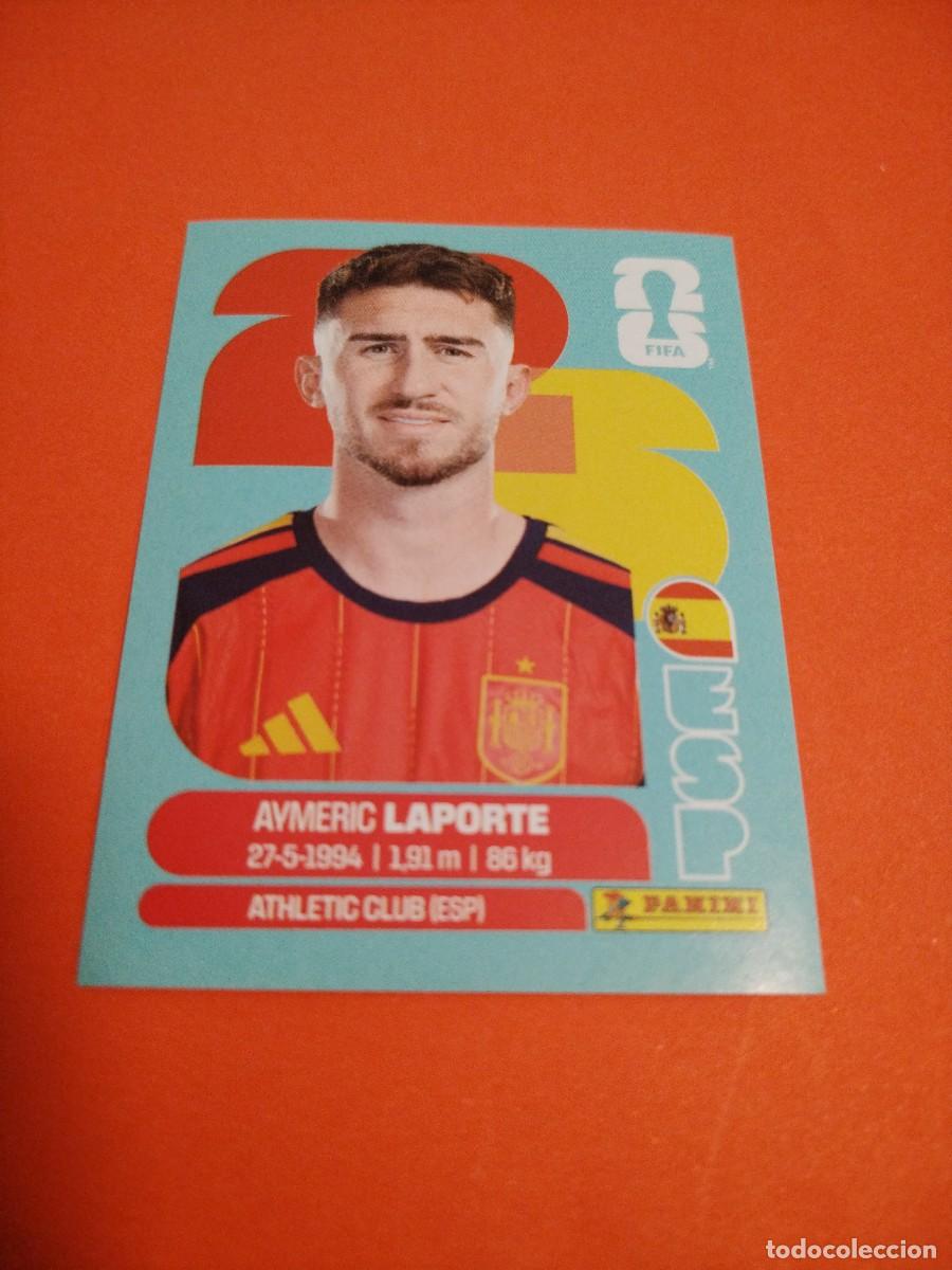 Fu&szlig;ball-Sticker: CROMO MUNDIAL 2026 - ESPA&Ntilde;A ESP 4