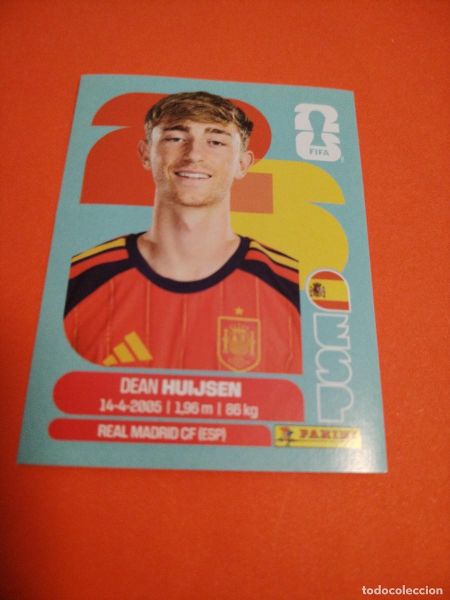 Fu&szlig;ball-Sticker: CROMO MUNDIAL 2026 - ESPA&Ntilde;A ESP 5