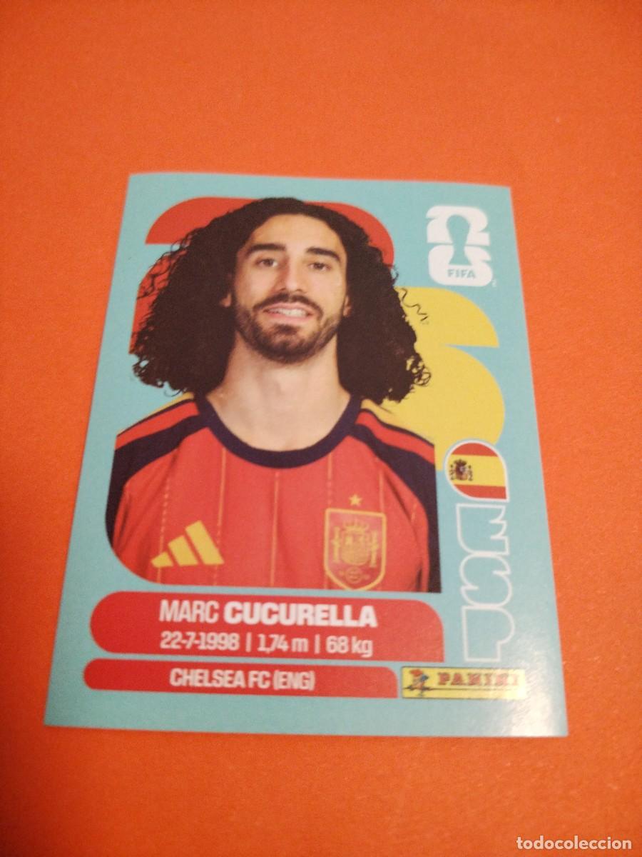 Cromos de f&uacute;tbol: CROMO MUNDIAL 2026 - ESPA&Ntilde;A ESP 8