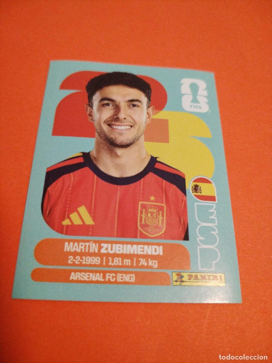 Cromos de f&uacute;tbol: CROMO MUNDIAL 2026 - ESPA&Ntilde;A ESP 9