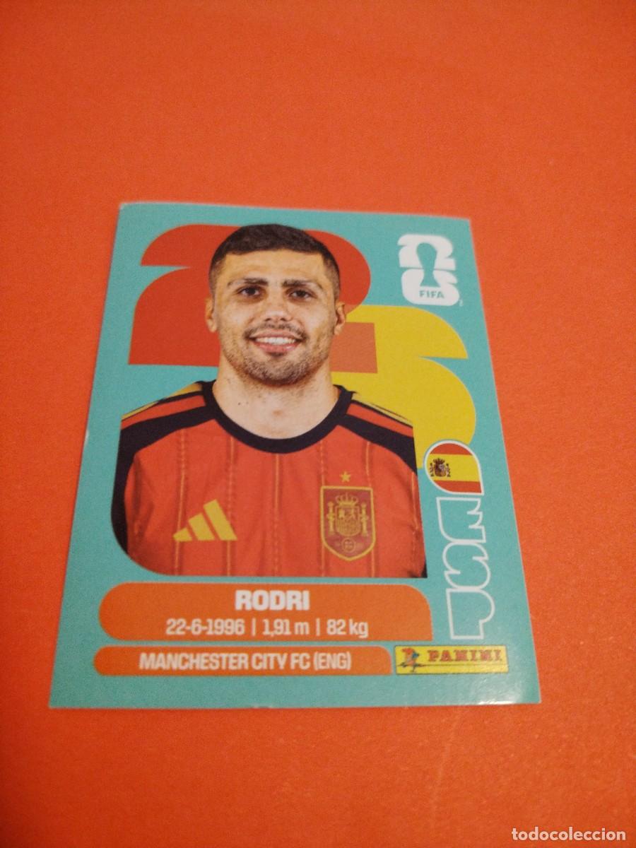 Cromos de f&uacute;tbol: CROMO MUNDIAL 2026 - ESPA&Ntilde;A ESP 10