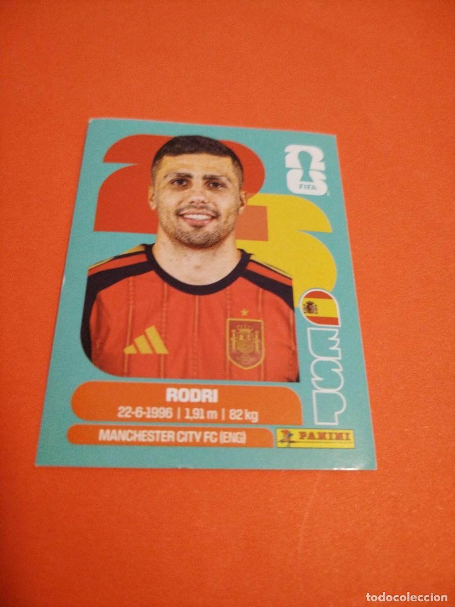 Cromos de f&uacute;tbol: CROMO MUNDIAL 2026 - ESPA&Ntilde;A ESP 10