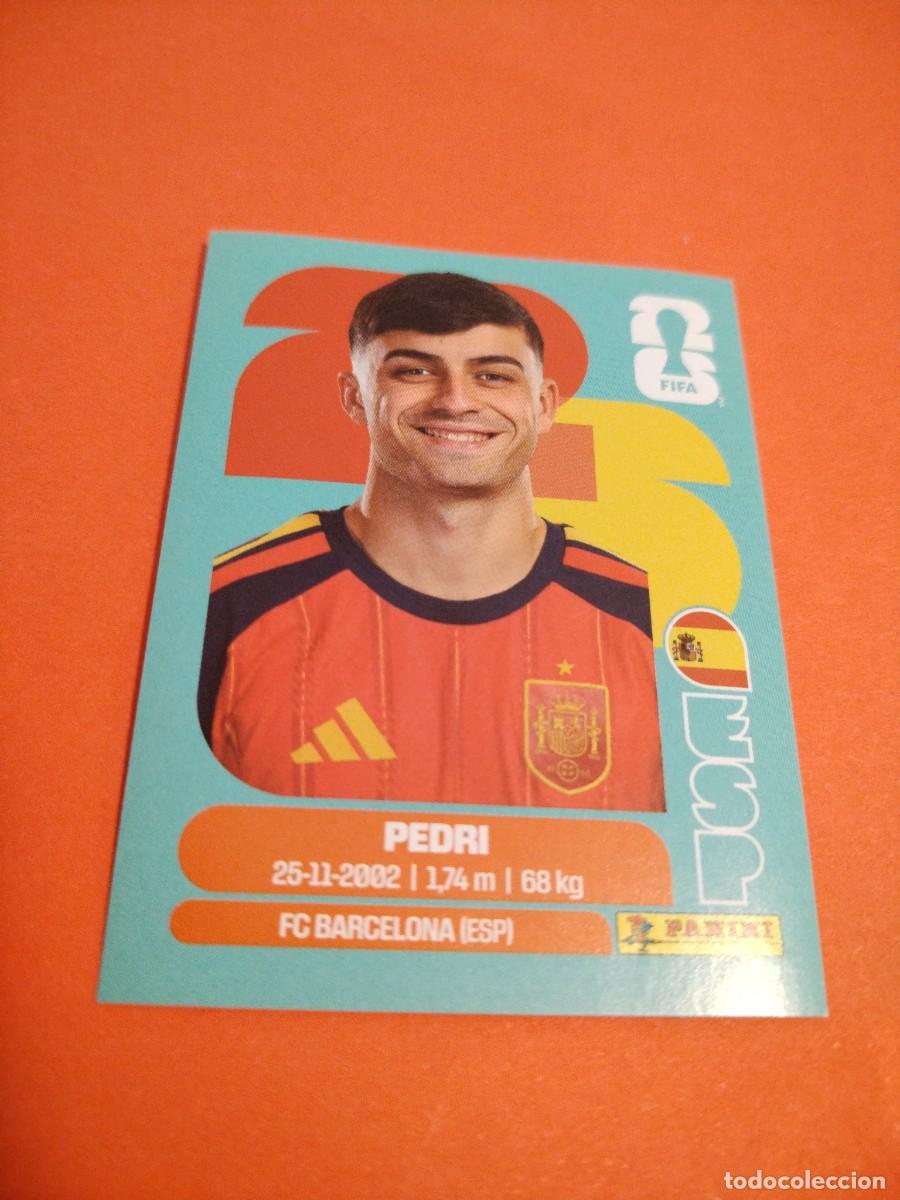 Cromos de f&uacute;tbol: CROMO MUNDIAL 2026 - ESPA&Ntilde;A ESP 11