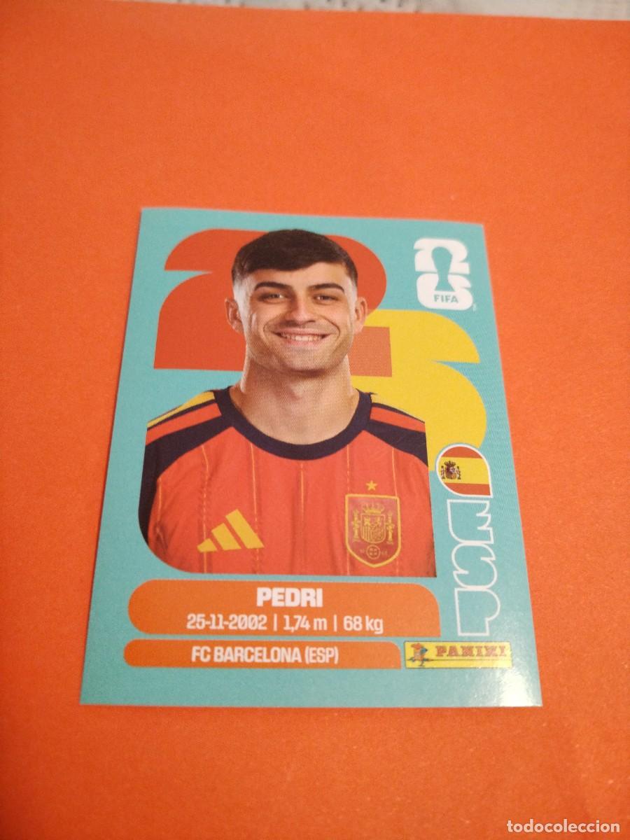 Cromos de f&uacute;tbol: CROMO MUNDIAL 2026 - ESPA&Ntilde;A ESP 11