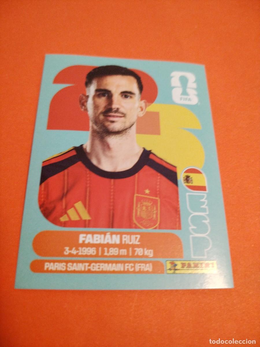 Cromos de f&uacute;tbol: CROMO MUNDIAL 2026 - ESPA&Ntilde;A ESP 12