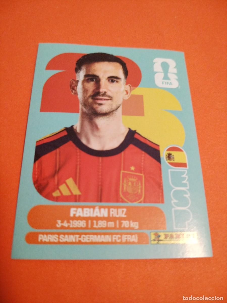 Cromos de f&uacute;tbol: CROMO MUNDIAL 2026 - ESPA&Ntilde;A ESP 12