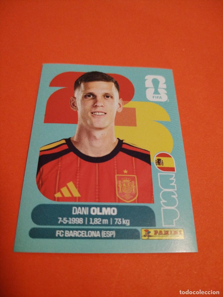 Cromos de f&uacute;tbol: CROMO MUNDIAL 2026 - ESPA&Ntilde;A ESP 16