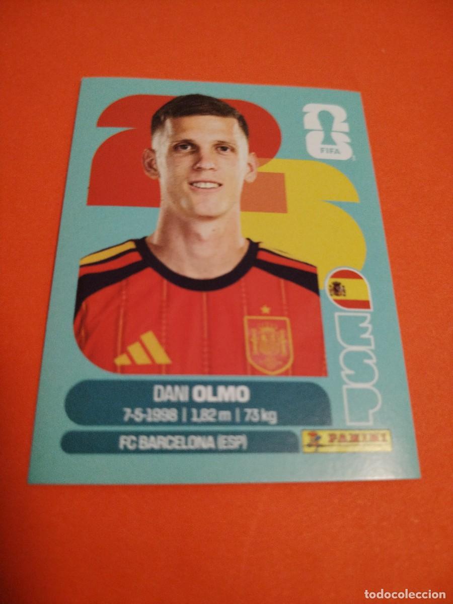 Cromos de f&uacute;tbol: CROMO MUNDIAL 2026 - ESPA&Ntilde;A ESP 16