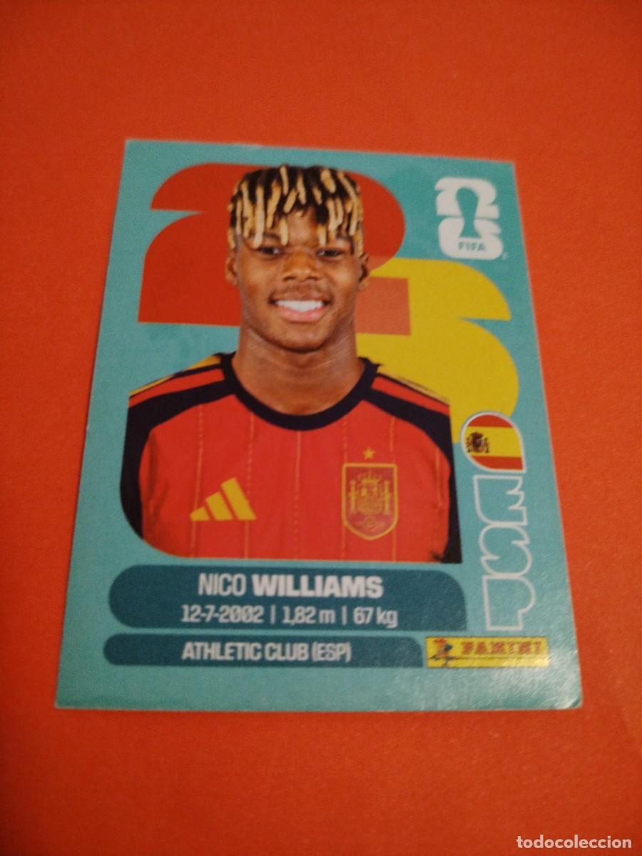 Cromos de f&uacute;tbol: CROMO MUNDIAL 2026 - ESPA&Ntilde;A ESP 17