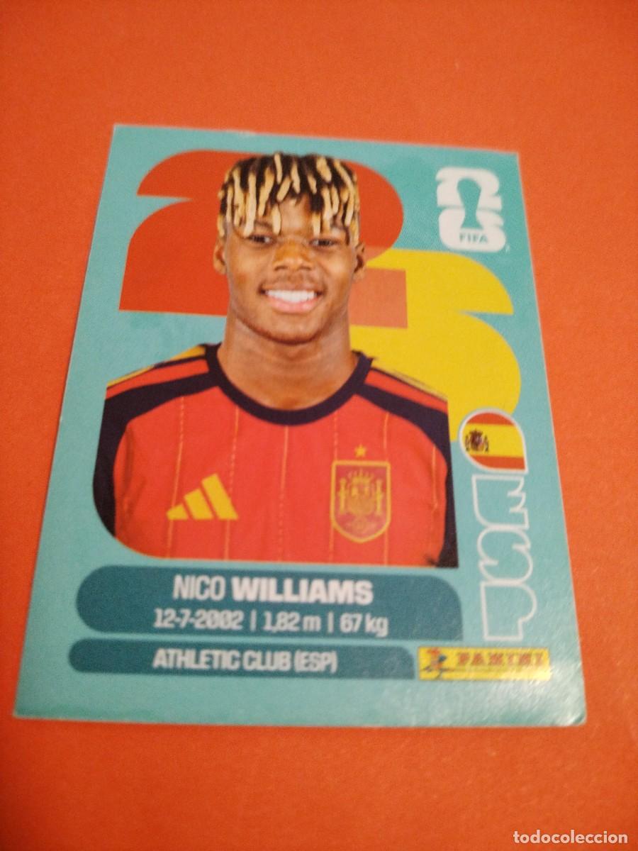 Cromos de f&uacute;tbol: CROMO MUNDIAL 2026 - ESPA&Ntilde;A ESP 17