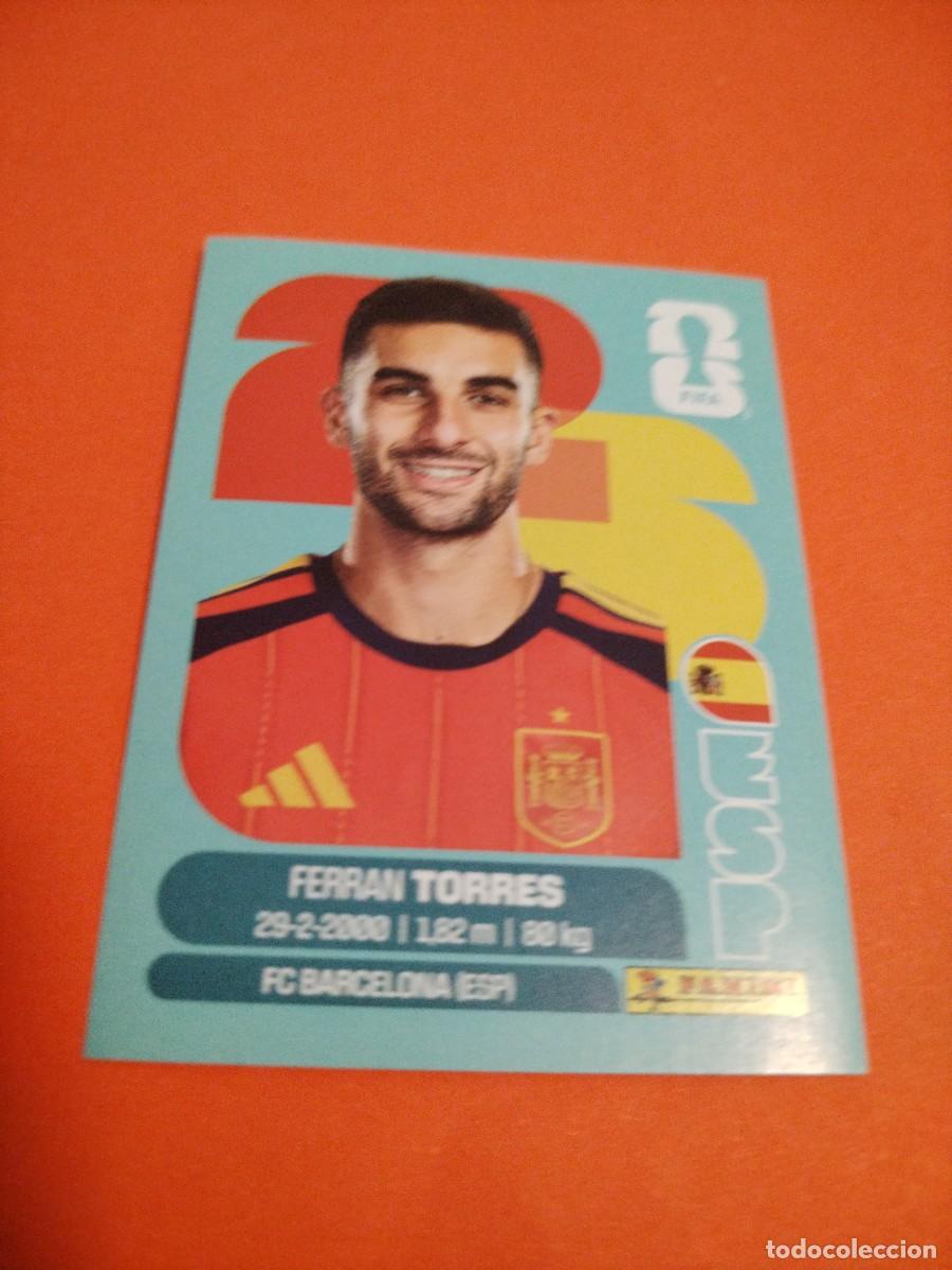 Cromos de f&uacute;tbol: CROMO MUNDIAL 2026 - ESPA&Ntilde;A ESP 18