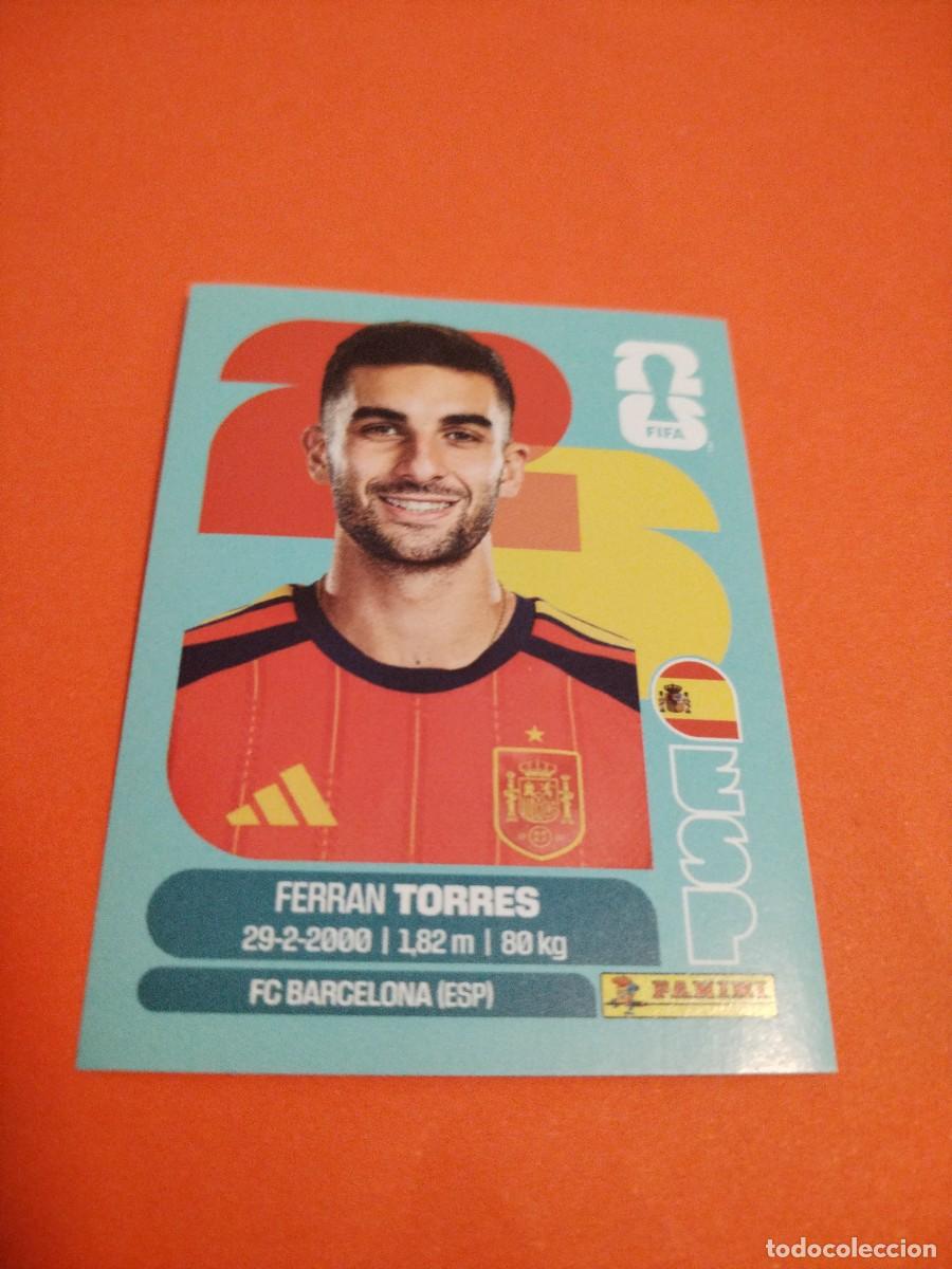 Cromos de f&uacute;tbol: CROMO MUNDIAL 2026 - ESPA&Ntilde;A ESP 18