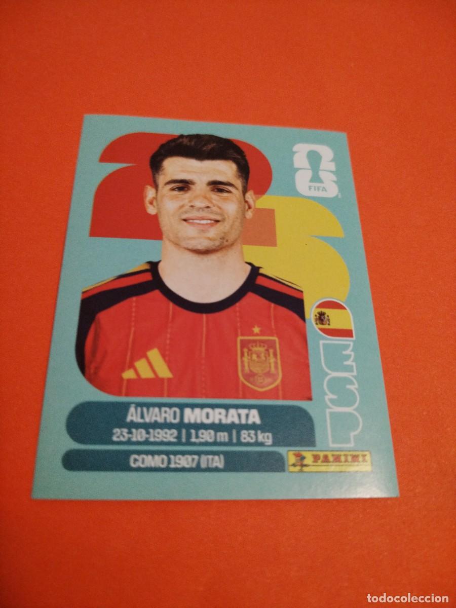 Cromos de f&uacute;tbol: CROMO MUNDIAL 2026 - ESPA&Ntilde;A ESP 19