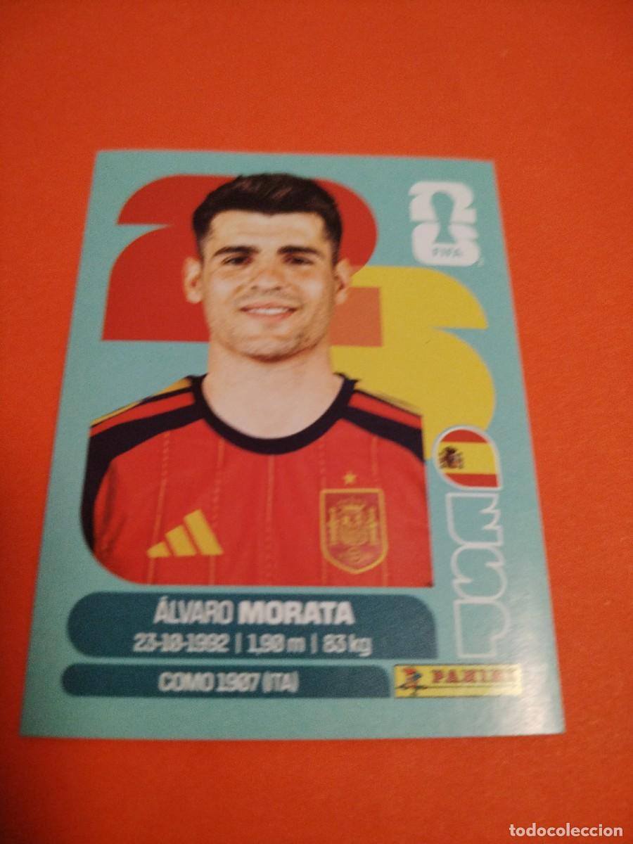 Cromos de f&uacute;tbol: CROMO MUNDIAL 2026 - ESPA&Ntilde;A ESP 19