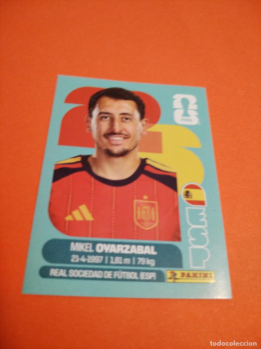 Cromos de f&uacute;tbol: CROMO MUNDIAL 2026 - ESPA&Ntilde;A ESP 20