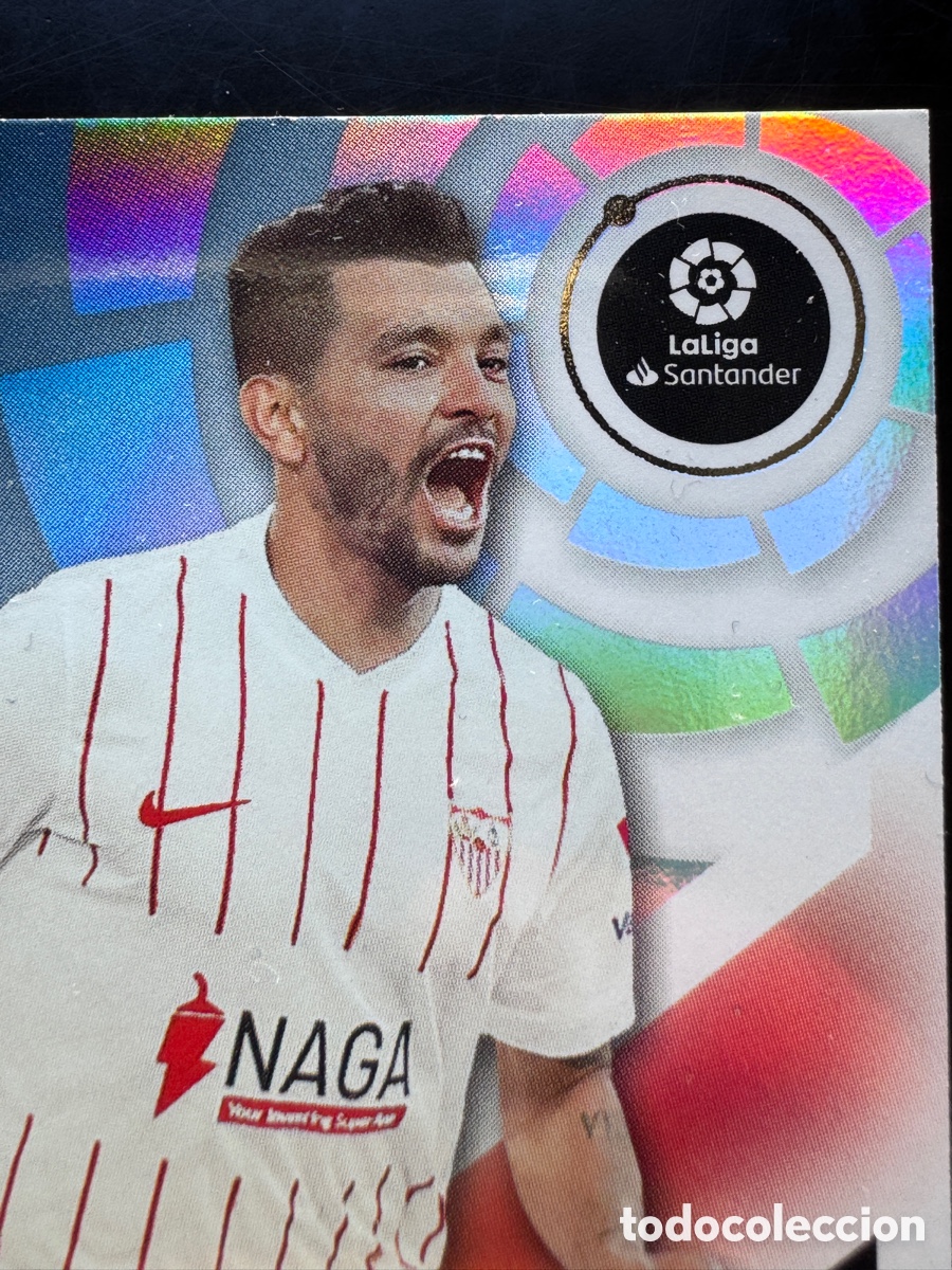 Cromos de f&uacute;tbol: Corona Evolution Power P380 Megacracks 2022/23 - Foto 3