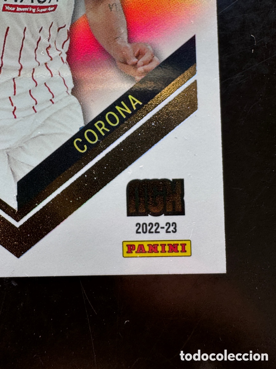 Cromos de f&uacute;tbol: Corona Evolution Power P380 Megacracks 2022/23 - Foto 4
