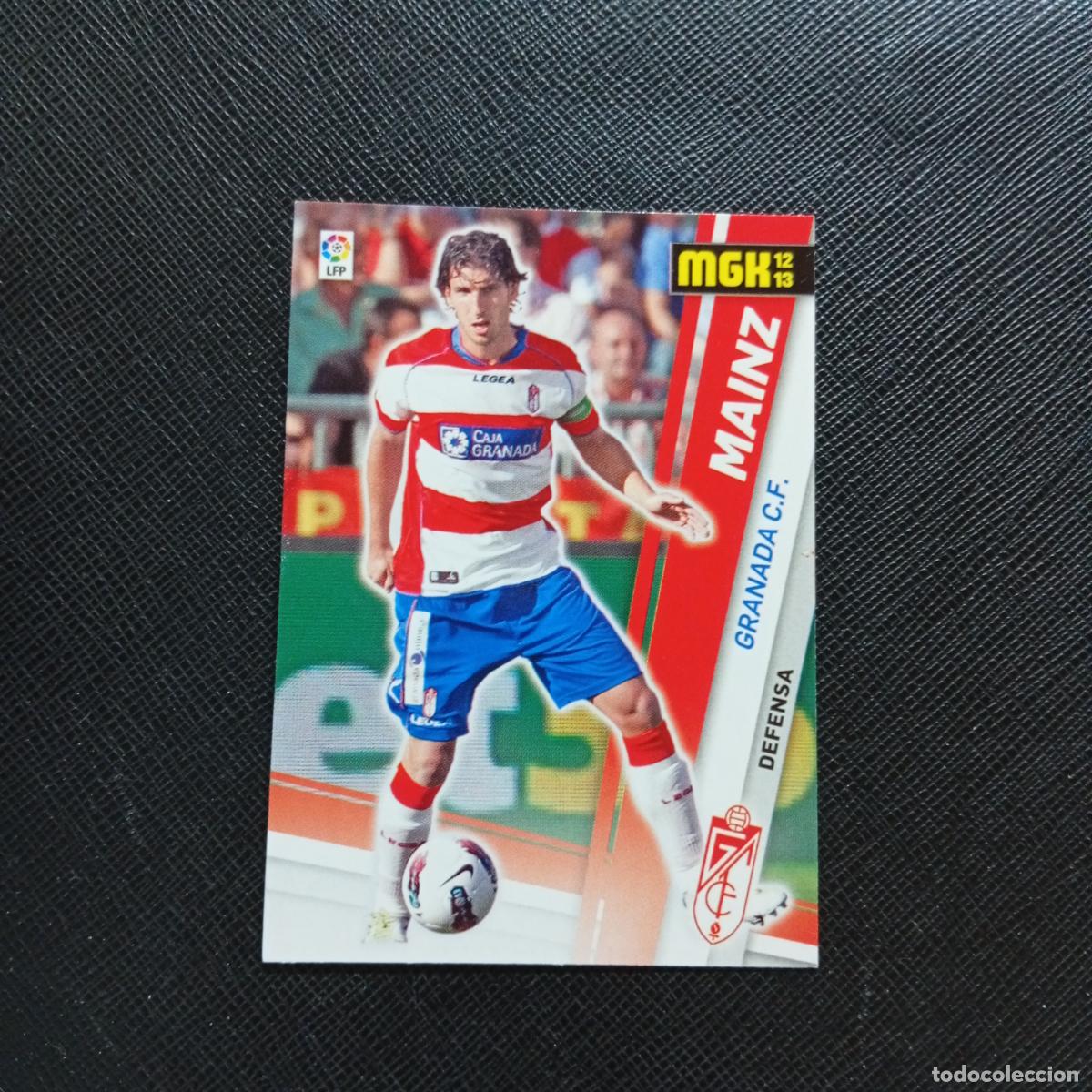 Football Stickers: 150 MAINZ GRANADA MEGACRACKS 2012 2013 CROMO 12 13 FUTBOL LIGA - A185 PG514
