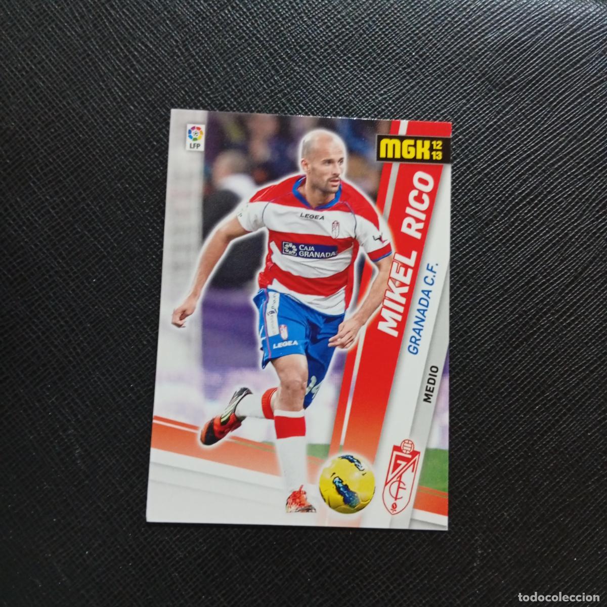 Football Stickers: 153 MIKEL MERINO GRANADA MEGACRACKS 2012 2013 CROMO 12 13 FUTBOL LIGA - A185 PG532