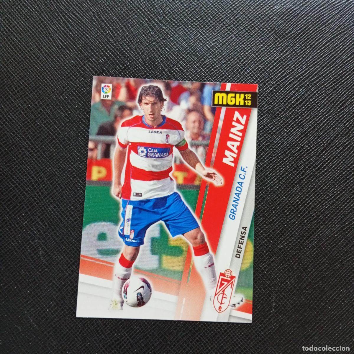 Cromos de f&uacute;tbol: 150 MAINZ GRANADA MEGACRACKS 2012 2013 CROMO 12 13 FUTBOL LIGA - A174 PG64