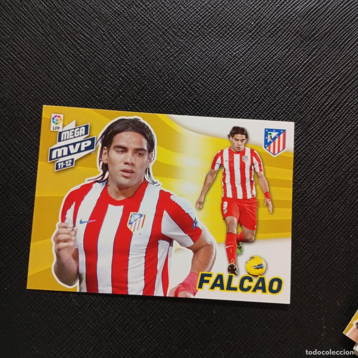 Cromos de f&uacute;tbol: 423 FALCAO AT MADRID MEGACRACKS 2012 2013 CROMO 12 13 FUTBOL LIGA - A174 PG379 B