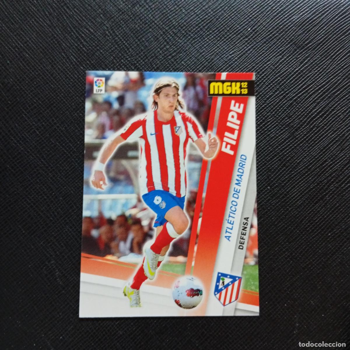 Cromos de f&uacute;tbol: 26 FILIPE AT MADRID MEGACRACKS 2012 2013 CROMO 12 13 FUTBOL LIGA - A22 PG154