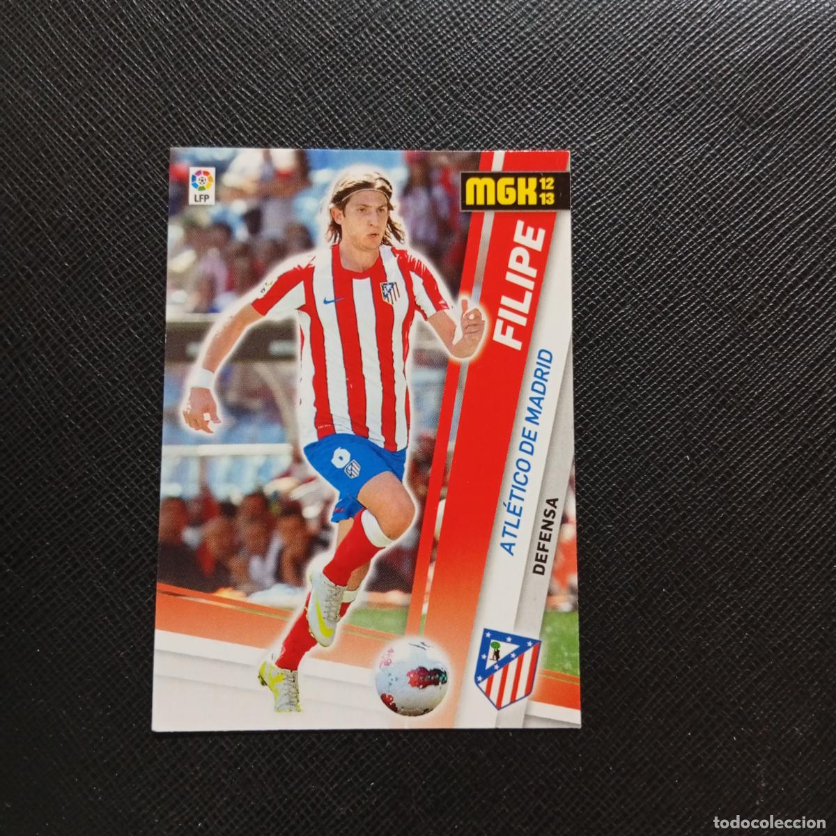 Cromos de f&uacute;tbol: 26 FILIPE AT MADRID MEGACRACKS 2012 2013 CROMO 12 13 FUTBOL LIGA - A22 PG154 B