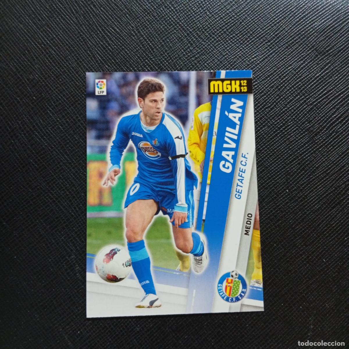 Cromos de f&uacute;tbol: 140 PEDRO LEON GETAFE MEGACRACKS 2012 2013 CROMO 12 13 FUTBOL LIGA - A22 PG163