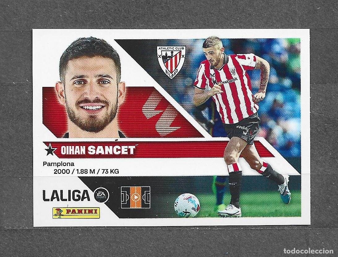 Cartes &agrave; collectionner de Football: Liga este 26/27 - Sancet - N&deg; 14 - Athletic Club