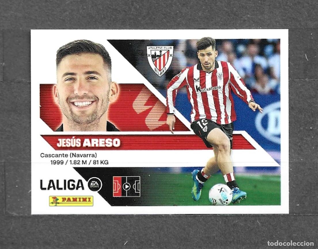 Cromos de f&uacute;tbol: Liga este 26/27 - Areso - N&deg; 5 - Athletic Club