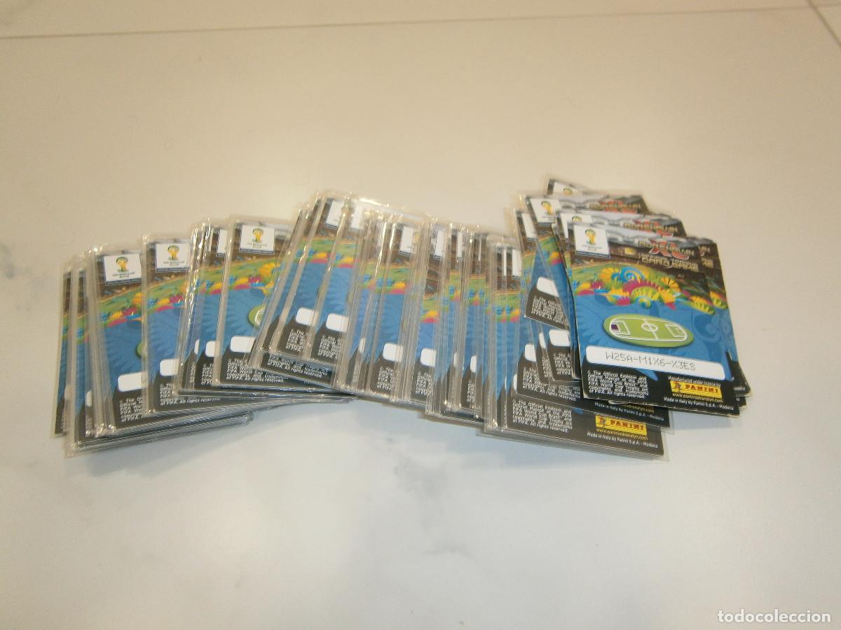 Cromos de f&uacute;tbol: Adrenalyn XL - Panini - Mundial Brasil 2014