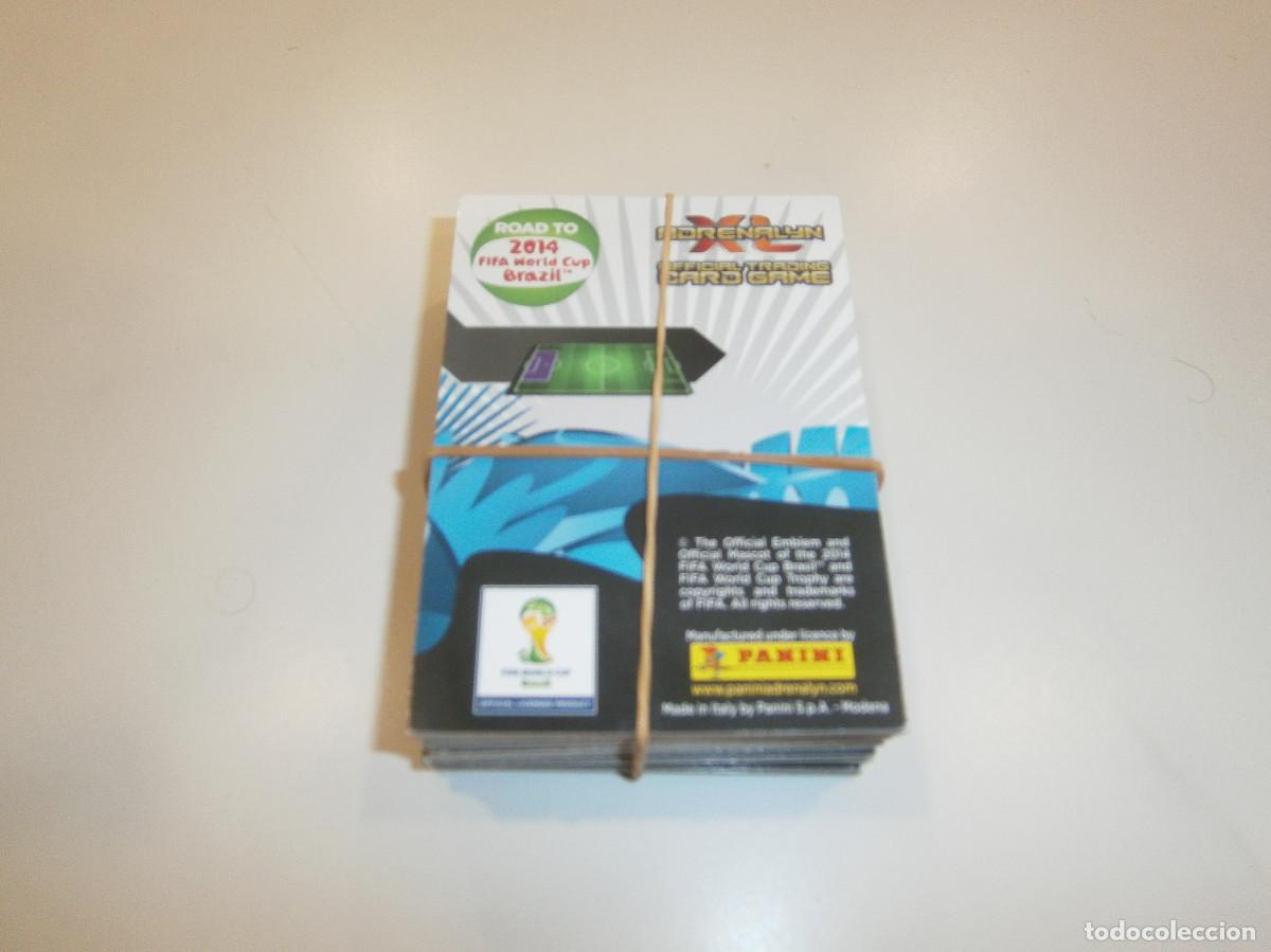 Cromos de Futebol: Adrenalyn XL - Panini - Mundial Brasil 2014 - Road to Brazil 2014