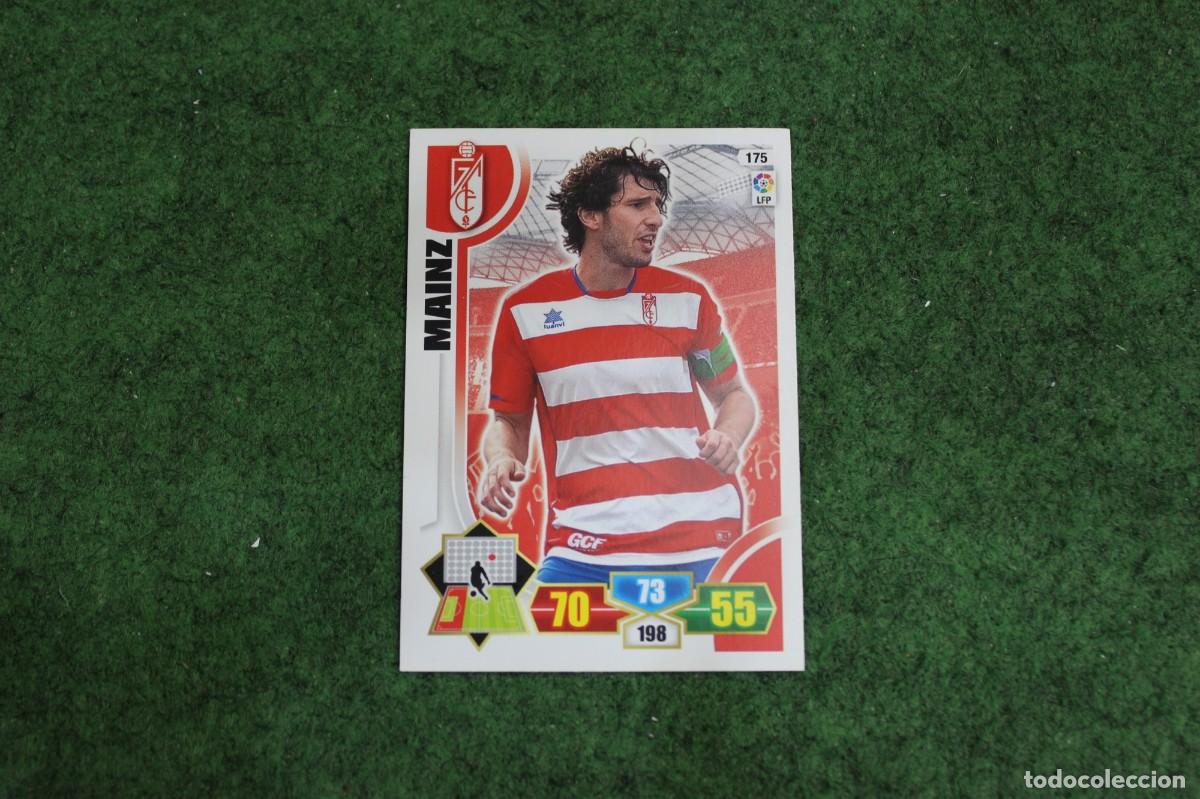 Fu&szlig;ball-Sticker: 175 MAINZ GRANADA CF ADRENALYN XL 2013 2014 13 14 LALIGA SANTANDER