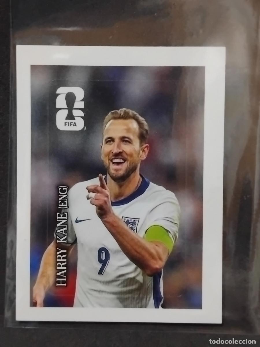 Cromos de f&uacute;tbol: CC11 HARRY KANE INGLATERRA COCA COLA COCACOLA - PANINI FIFA MUNDIAL WORLD CUP 26 2026 STICKER
